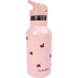 Filibabba Gourde en acier inoxydable - Lucky