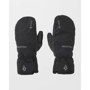 Volcom Moufles STAY DRY GORE-TEX MITT noir - M