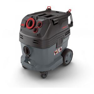 Menzer Aspirateur Industriel Aspirateur de Sécurité vcm 530 pro Wood, Classe de Poussière m, 30 Ltr