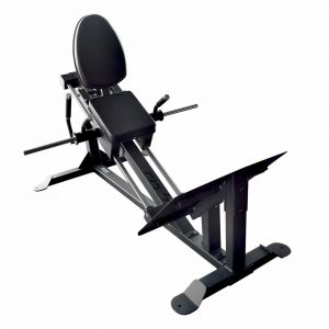 Bodysolid Presse de musculation à jambes compacte Olympic