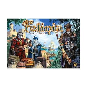 Editions du Matagot Felinia