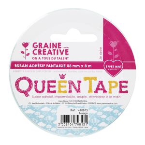 Image de Graine Créative Queen Tape - Nuage