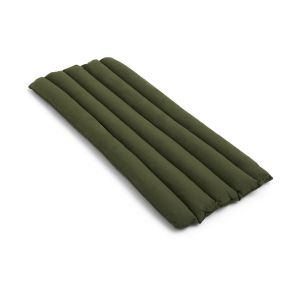 Hay Coussin matelassé imperméable olive pour chaise longue Palissade