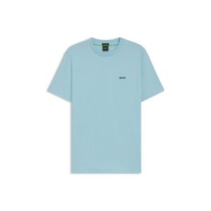 Boss Effect T-shirt Green Saggy Tee manches courtes bleu - M
