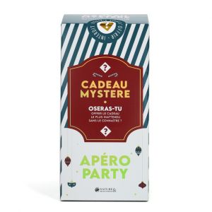 Cookut Cadeau mystère Apéro party en exclusivité
