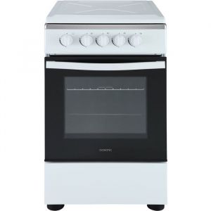 Oceanic Cuisini&egrave;re &agrave; gaz OCEACG50GB 4 feux 7700W Blanc 59L