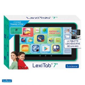 Image de Lexibook Tablette LexiTab 7''