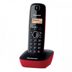 Image de Panasonic KX-TG1611SP - Téléphone sans fil