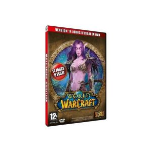 World of Warcraft - Version d'essai 14 jours [PC]