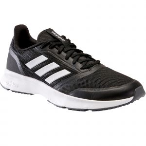 Adidas Chaussures marche sportive homme Nova noir / blanc