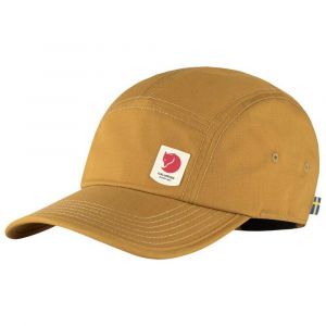 Fjällräven High Coast Lite Casquette, jaune S/M Casquettes