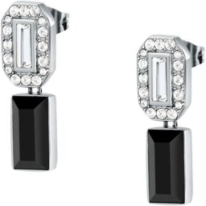 Karl Lagerfeld Ohrstecker Edelstahl Ohrringe 1 ct Damen (88.99 € / 1 ct)