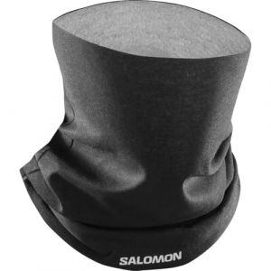 Salomon Bonnet Cross, Randonnée, Course en Sentier & Marche, Confort Léger, Multi-Fonctionnel & Respirant, Noir Profond, Unisexe