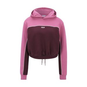 FILA Sweatshirt à capuche femme Laagna