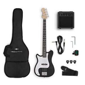 Garniture d'Angle de 1 m pour Dancefloor Portatif par Gear4music, Coin Gauche