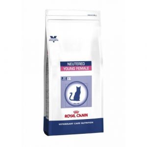 Image de Royal Canin Veterinary Diet RC Cat Neutered Young Female - Croquettes pour chat