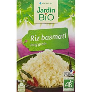 Jardin Bio Riz basmati long grain bio