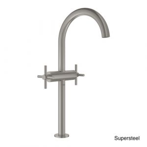 Grohe Atrio DN15 XL-Size supersteel (21044DC3)