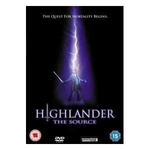 Image de Highlander : The Source