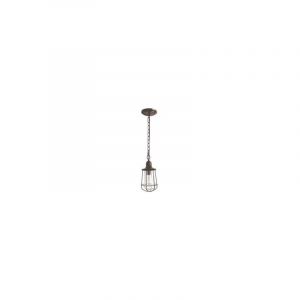 Image de Suspension Marine ?15,2cm 1x60W Bronze foncé