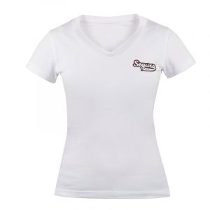 Segura T-shirt femme Darling blanc- T4