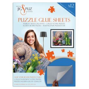 JigandPuz Colle pour Puzzle 2000 pièces