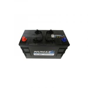 Image de Numax Batterie de démarrage Poids Lourds et Agricoles Premium TRUCKS C13G / LOT 7 664 12V 110Ah / 800A