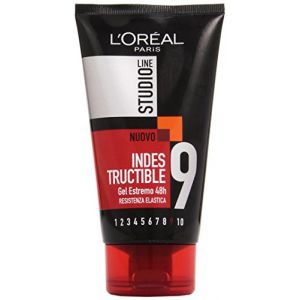 L'Oréal Studio Line Indestructible 9 Gel Estremo - 150 ml - 48 h