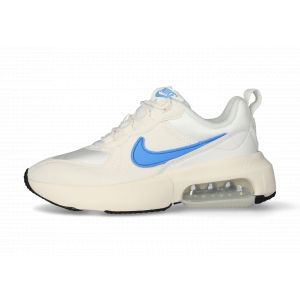 Nike Air Max Verona Blanc Et Bleu Femme 40 R&eacute;tro-Running