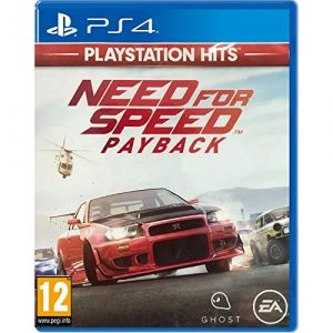 Need for Speed Payback Playstation Hits (PS4) [PS4]