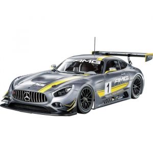 Tamiya 51590-000 51590-600 Kit de carrosserie Mercedes AMG GT3 Accessoires Voiture Télécommandée Carrosserie de Remplacement RC Moquette