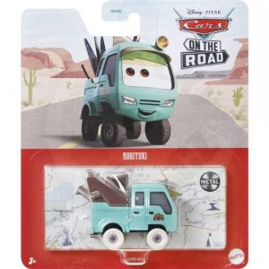 Mattel - Disney Pixar Cars - Voiture en métal 1:55 - Die Cast Cars - Noriyuki