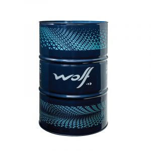 Wolf Huile de transmission 75W80 mv premium - Fût de 60 litres - 1048403 - Ce produit de marque est neuf