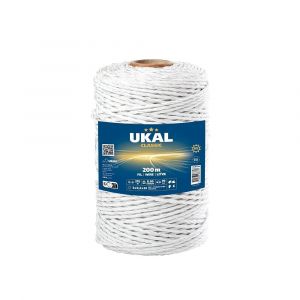 Ukal Fil classic 200m blanc