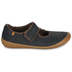 El Naturalista Ballerines PAWIKAN N5739 Noir - Taille 37,38,39,40