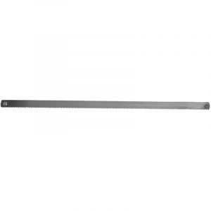 Lame inox scie de boucher 40 cm