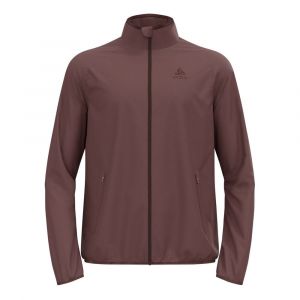Odlo Essential Light Veste running Hommes-marron, Taille 3XL