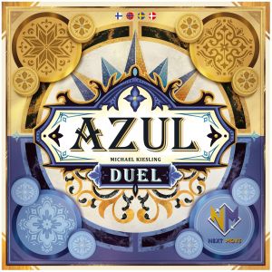 Asmod&eacute;e Azul Duel Nordic