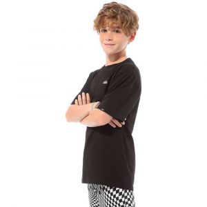 Vans Left Chest S Black - Black - S