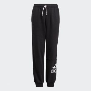 Adidas Pantalon Essentials French Terry Noir - Taille 11/12 ans;13/14 ans;15/16 ans;7/8 ans;9/10 ans