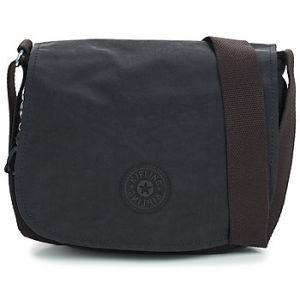 Kipling Sac Bandouliere LOREEN M - Couleur Unique - Taille Noir