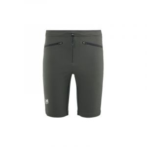 Millet Fusion XCS Short - Short escalade homme Dark Grey / Black S