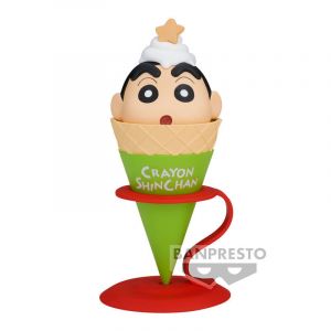 Banpresto Figurine Crayon Shinchan Ice Cream Collection Shinchan