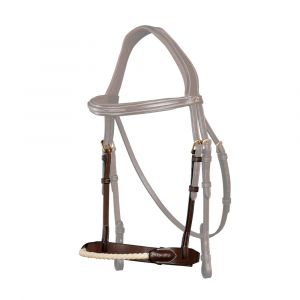 Dyon Muserolle cheval en corde Dy'on