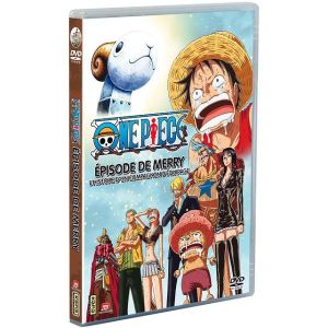 Image de One Piece - Episode de Merry : L'histoire d'un compagnon d'équipage