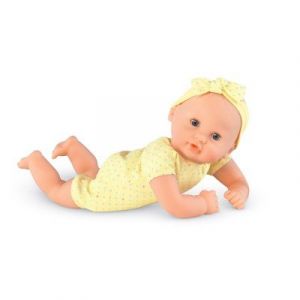 Corolle Mon Premier : Bébé Câlin à habiller Citron