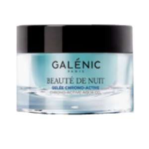 Galénic Beauté de Nuit Gelée chrono-active