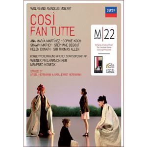 Cosi Fan Tutte - avec Manfred Honeck