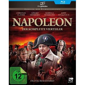 Napoleon [Blu-Ray]