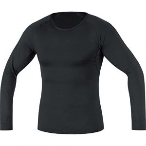Gore Wear Gore Wear Base Layer L/s L Black - Black - Taille L